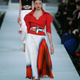 Image for article titled China Celebrates 58 Years Of Socialism With Great Wall Fashion Show, Kate Bosworth